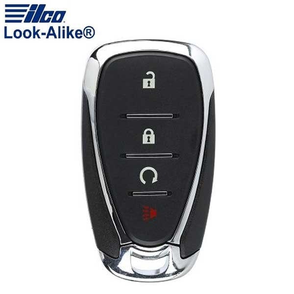 LAL PRX-CHEVY-4B1 CHEVROLET 4 BUTTON PROX (HYQ4EA)